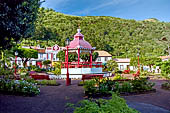 Azzorre, Isola Sao Jorge - Velas. Jardim da Repblica. 